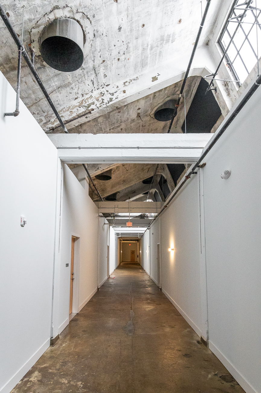 Inside the Industrial Apartments Bringing the Peters Cartridge Factory