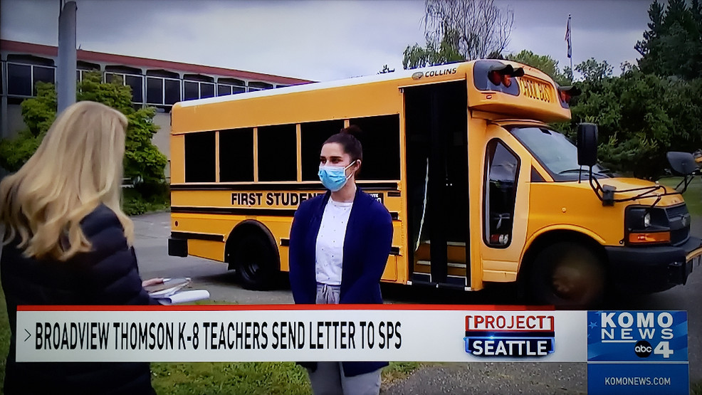 Teachers Union Finally Waking Up To North Seattle Homeless Problem Teachers Union Finally Waking Up To North Seattle Homeless Problem
