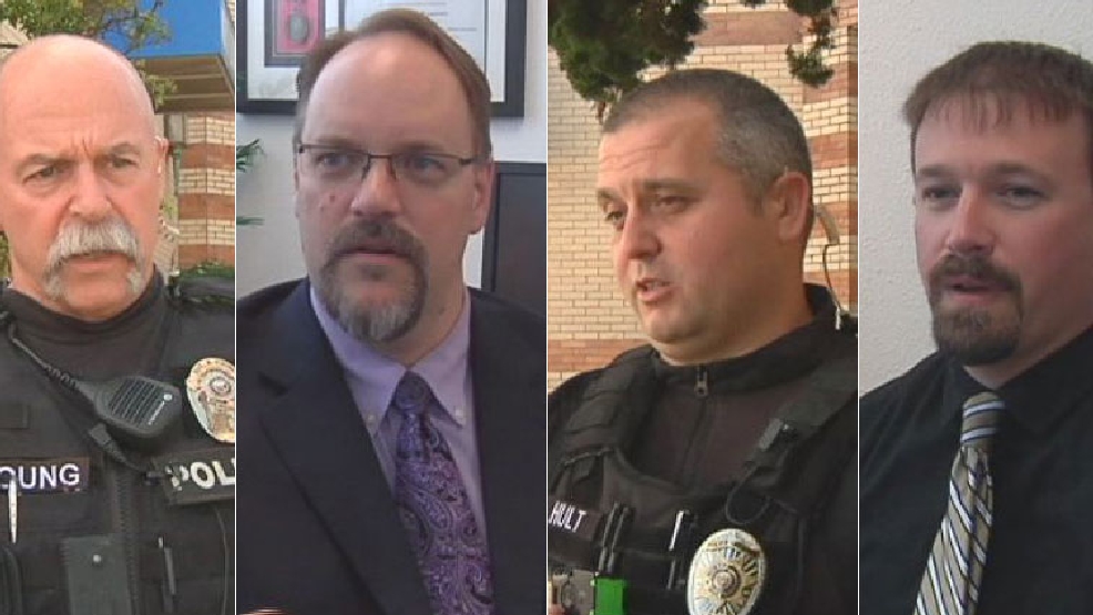 Public perceptions, PTSD and police work on the Oregon Coast KPIC