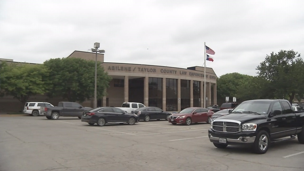 Records: Taylor County deputy fired for misusing criminal database | KTXS