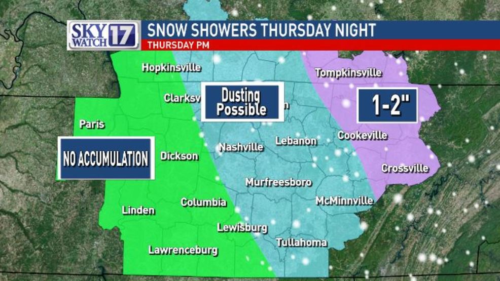 Winter Weather Advisory issued for portions of Kentucky WZTV