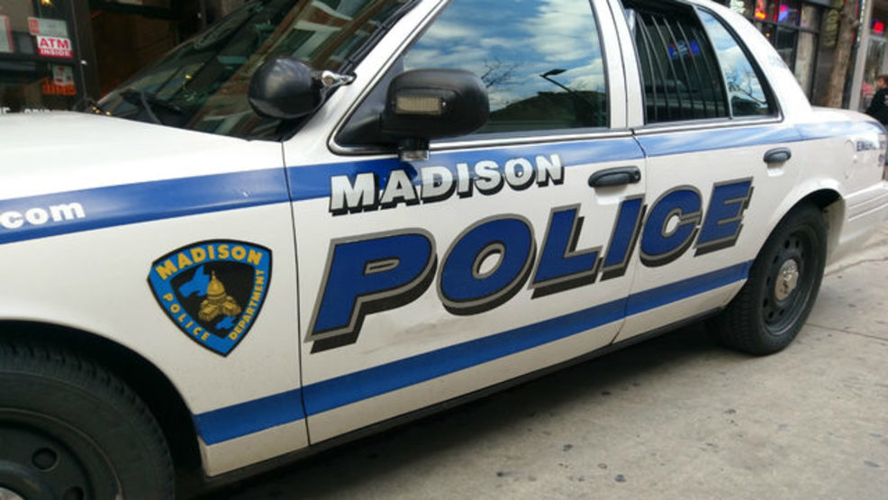 Police: Driver Hits Madison Public Library, Involved In Other Hit-and ...