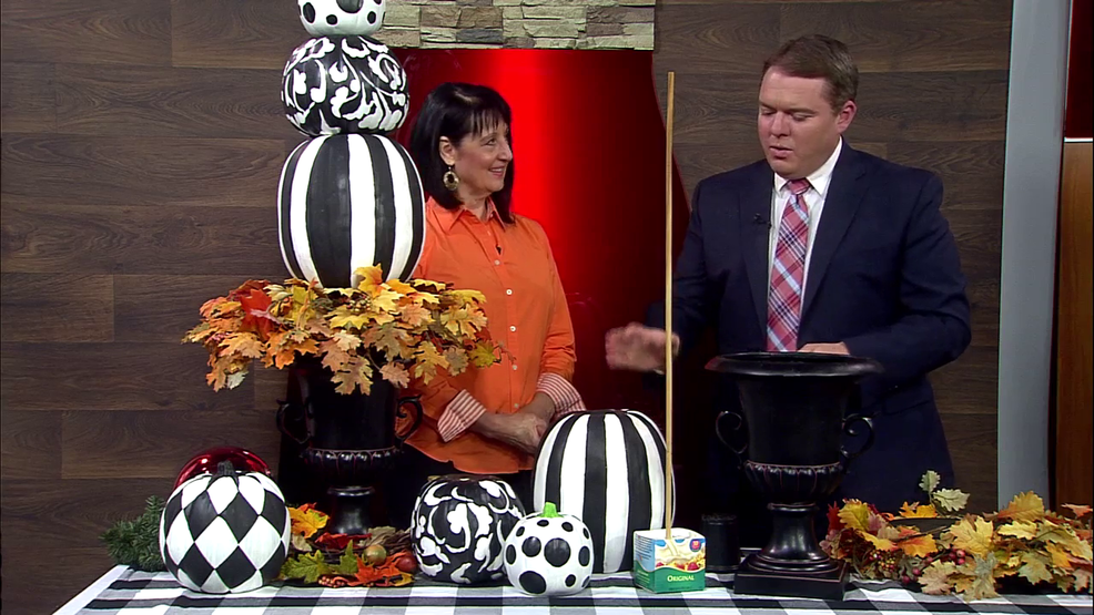 Liz Bushong stops by to make pumpkin topiary poster_38993b2d6dcb4a4d87a198567effebc0.png