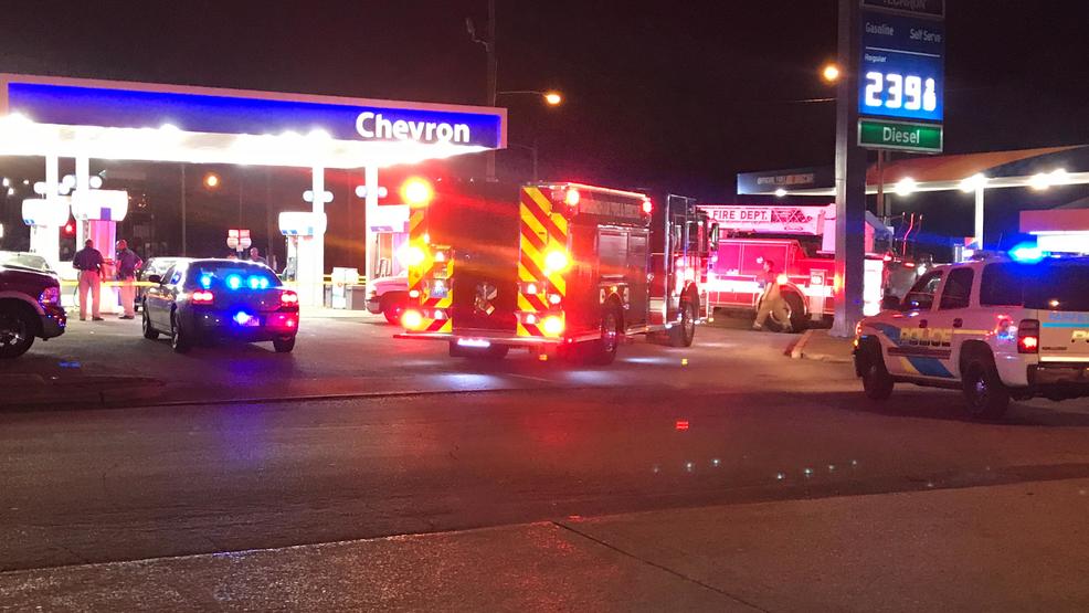 Fairfield man killed in gas station shooting WBMA
