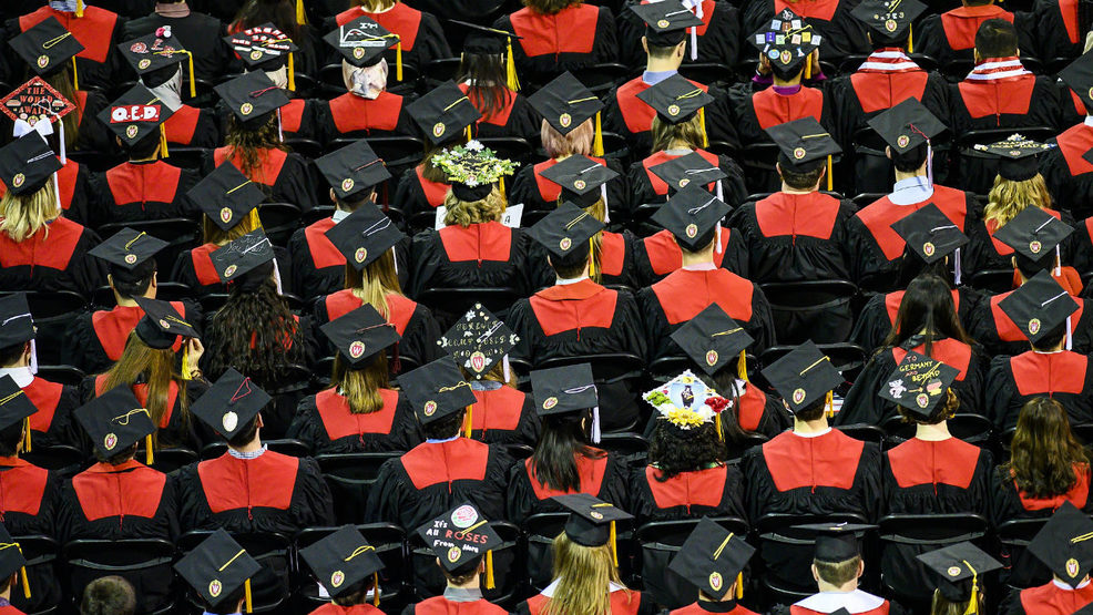 Nearly 1,800 students graduate at UWMadison winter commencement WMSN