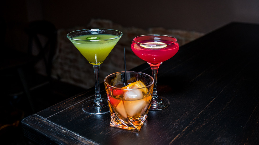 The Hamilton Has a Vast Collection of Adult Drinks and No Corkage Fee