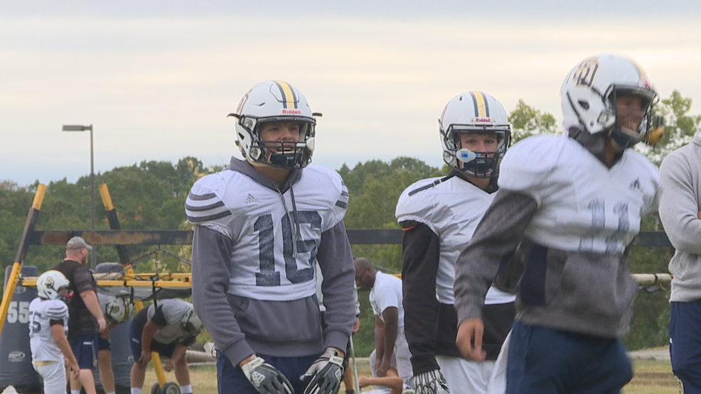 'A dream come true' Soddy Daisy athlete continues career after going