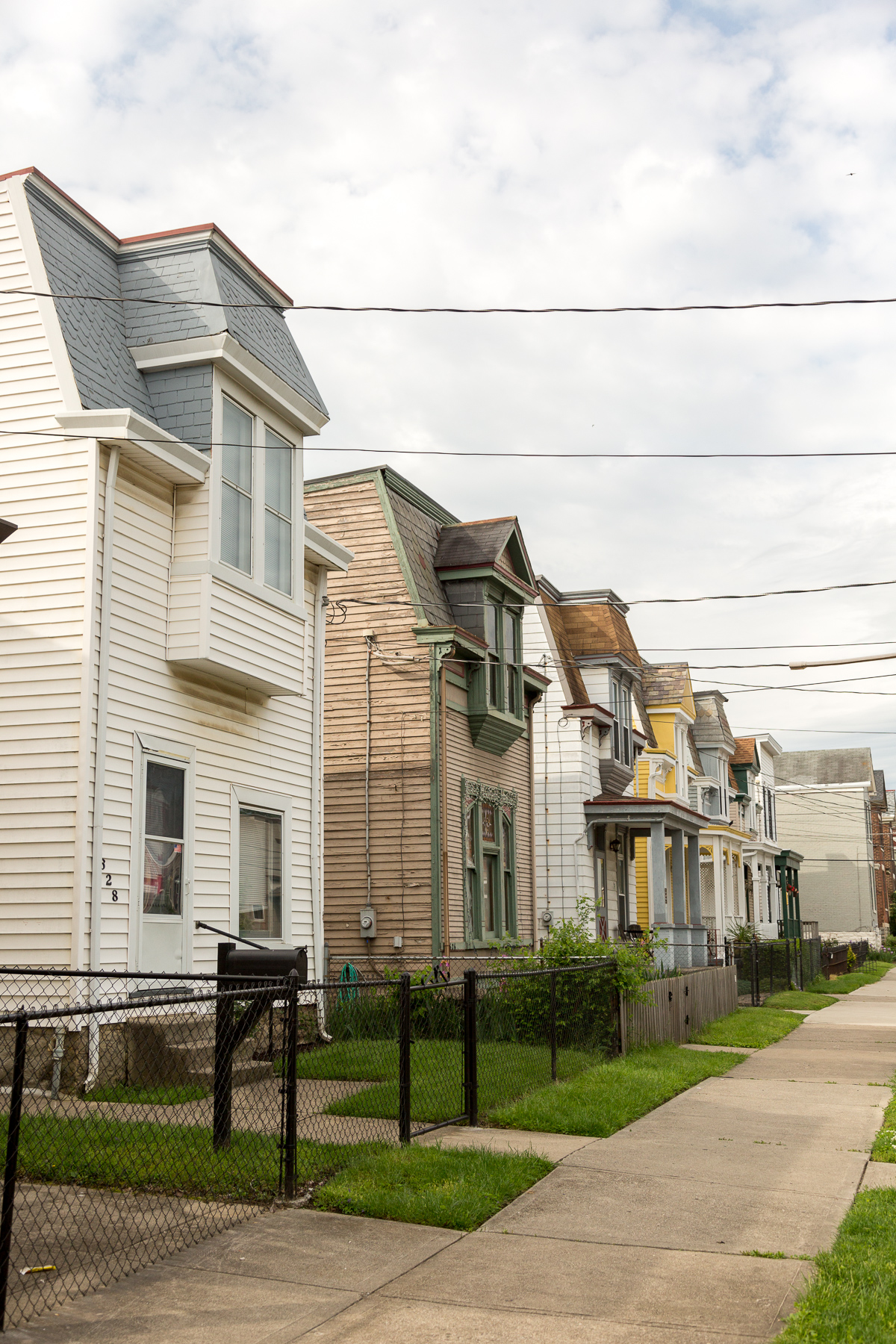 Photos A Stroll Through Newport's East Row Historic District