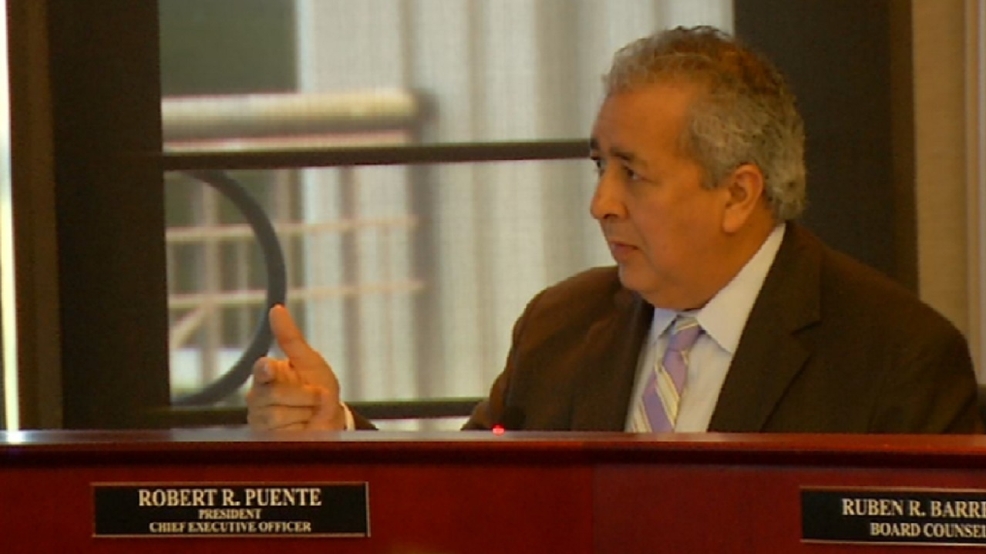 SAWS approves big salary jump for President/CEO Puente WOAI