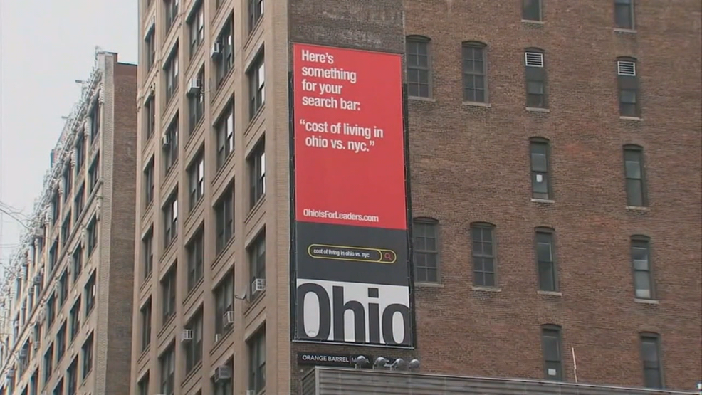 Billboards in major cities aim to bring more people, jobs to Ohio WKRC