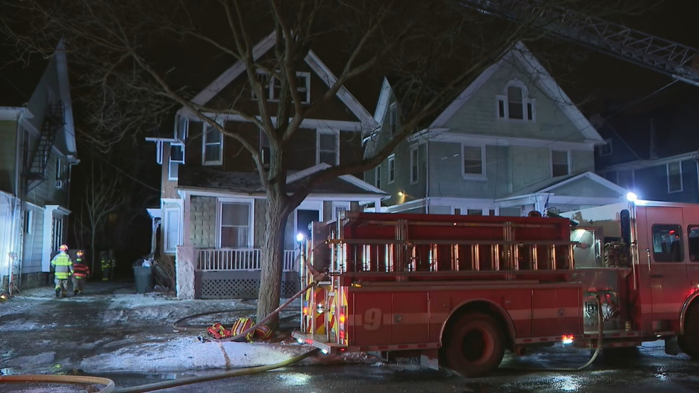 No One Hurt In House Fire On Peck Street; RPD Now Helping In ...