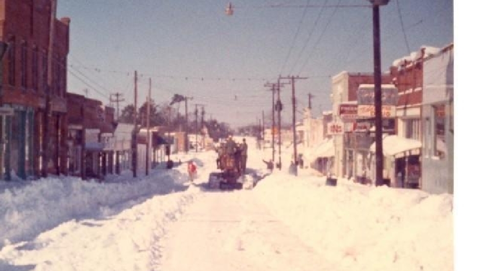 ''Blizzard of '73'' still frozen in the mind of those who remember it 40 years later News