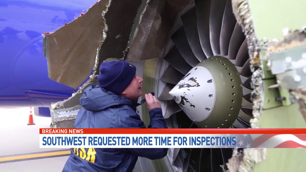 CBS12 Investigates: FAA jet engine inspections 