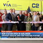 Aircraft rescue and firefighting station opens in Harlingen