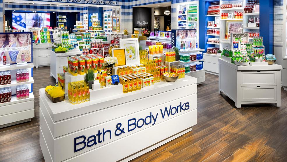 bath & body canada