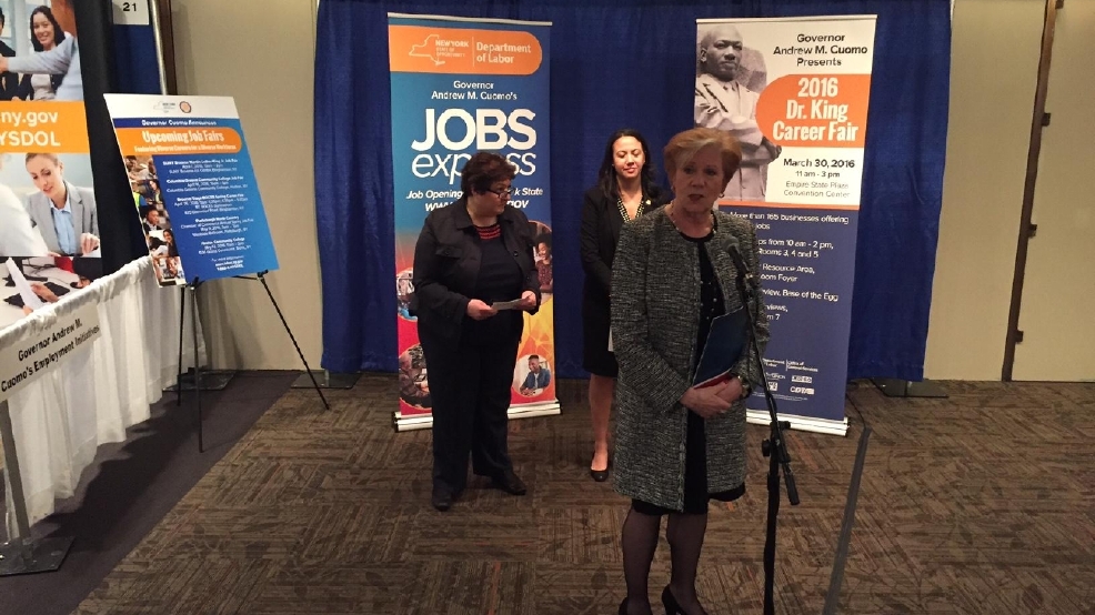 Thousands Of Jobs Available From Mlk Career Fair Wrgb
