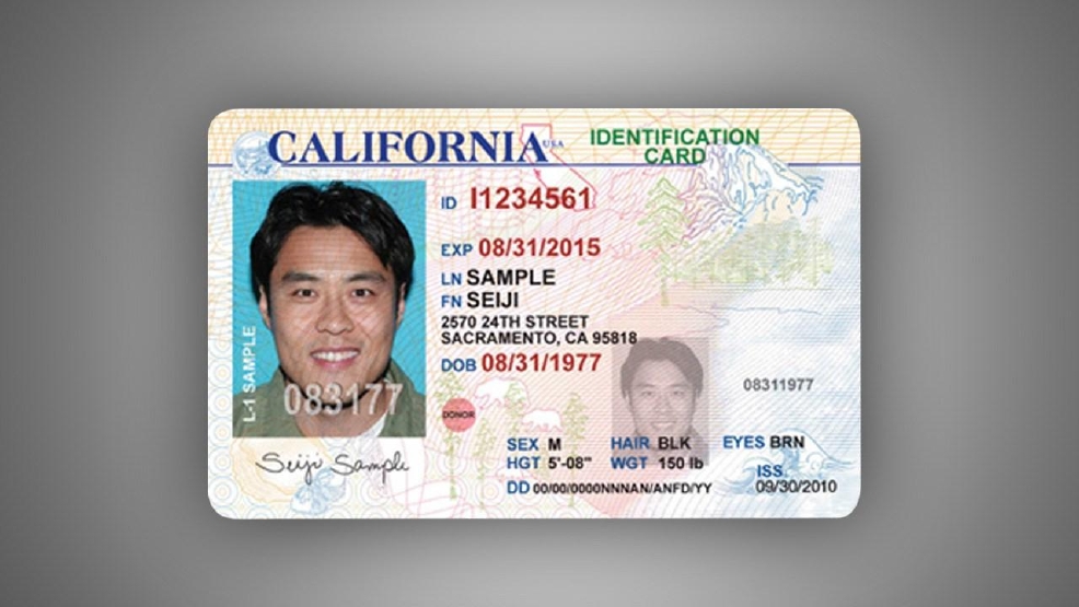 generate California Drivers license number