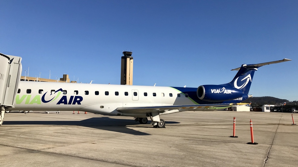 Via Airlines to add nonstop flights from Birmingham WBMA
