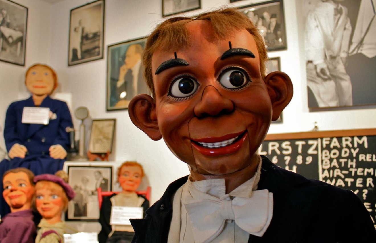 The World's Only Ventriloquism Museum Is In Fort Mitchell Cincinnati Refined