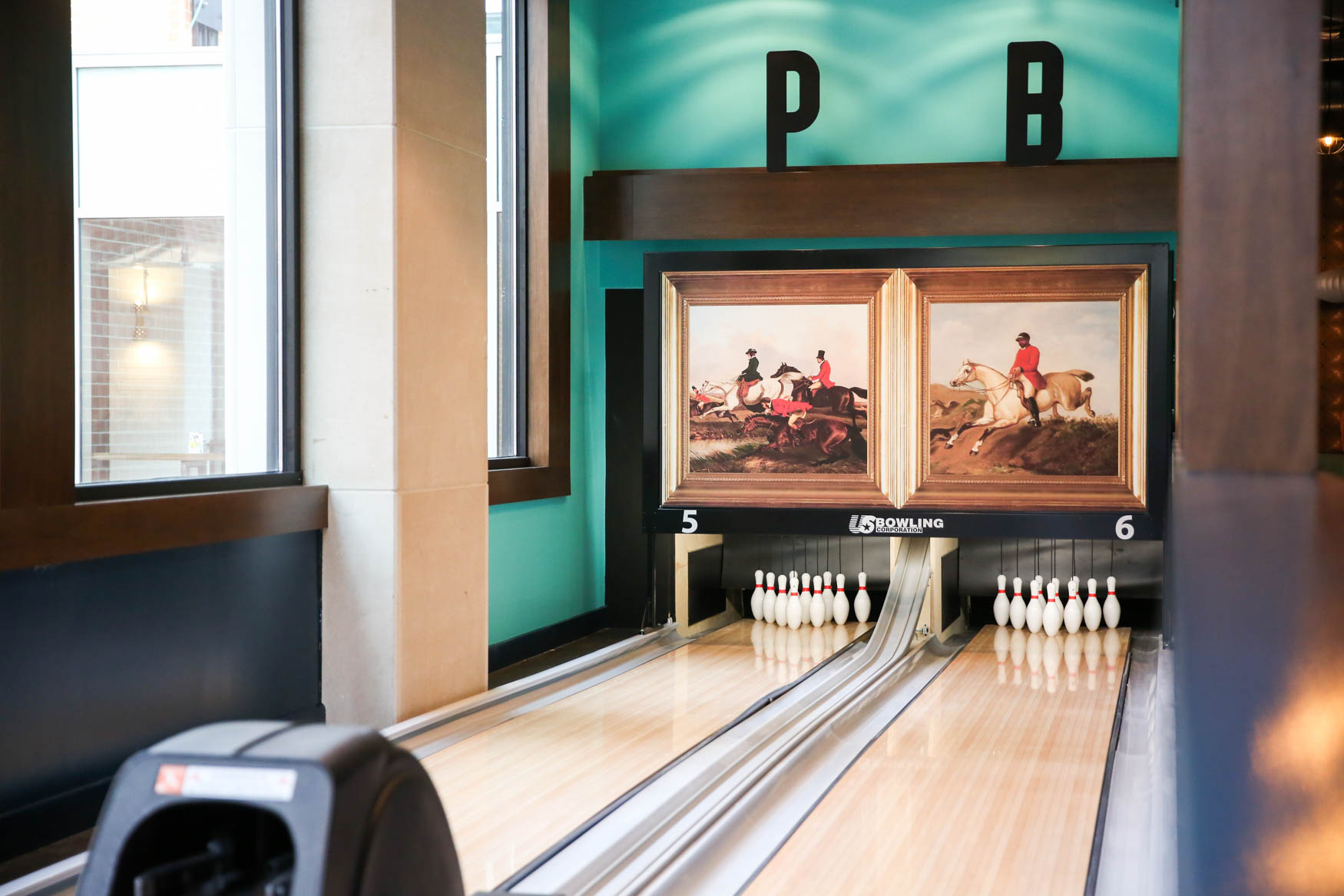 Punch Bowl Social is the adult playground you didn't know you needed