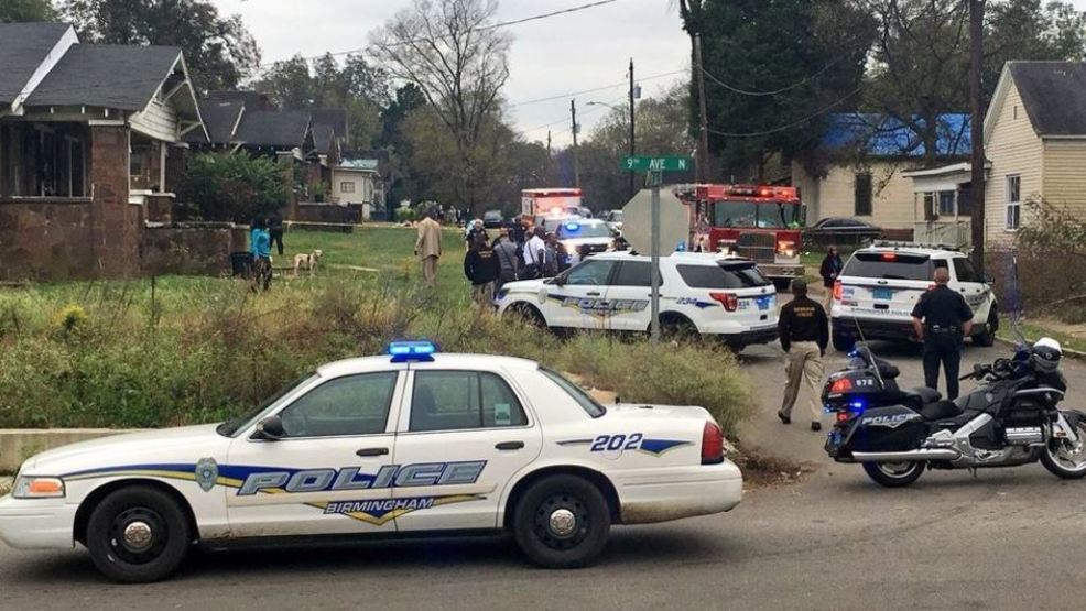 Two Killed In Birmingham Shooting Identified | WBMA