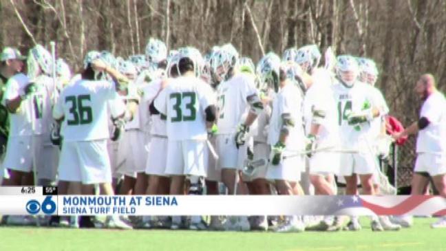 Siena lacrosse hopes to snap losing streak