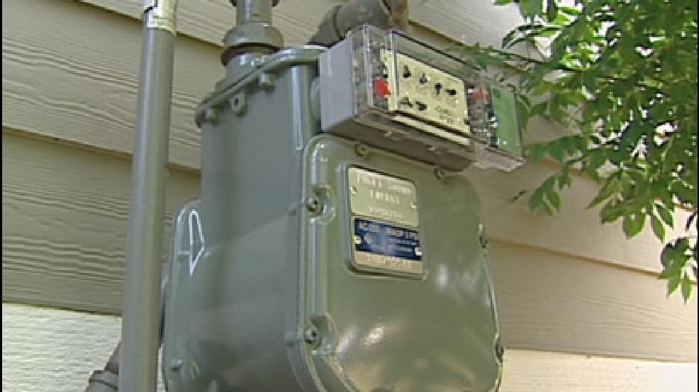 pse gas meter clearances