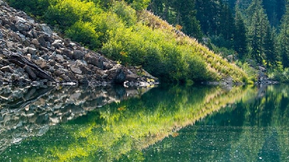 Photos: Reflecting on the incredible beauty of the Pacific Northwest