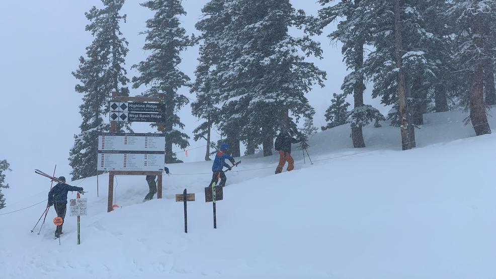 Taos Ski Valley reports 7 inches of snow over 24 hours KFOX