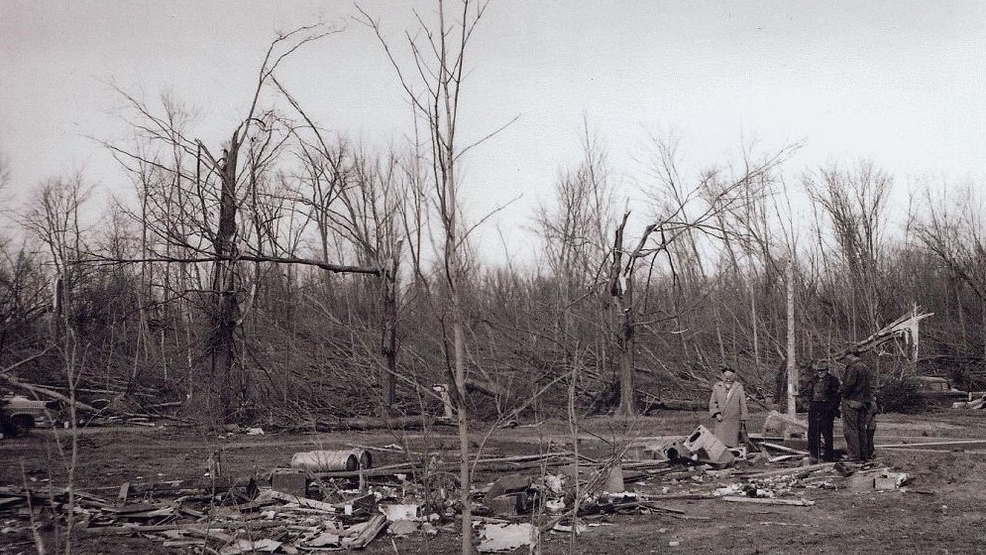 One of Michigan's strongest tornadoes in history reaches 60 year