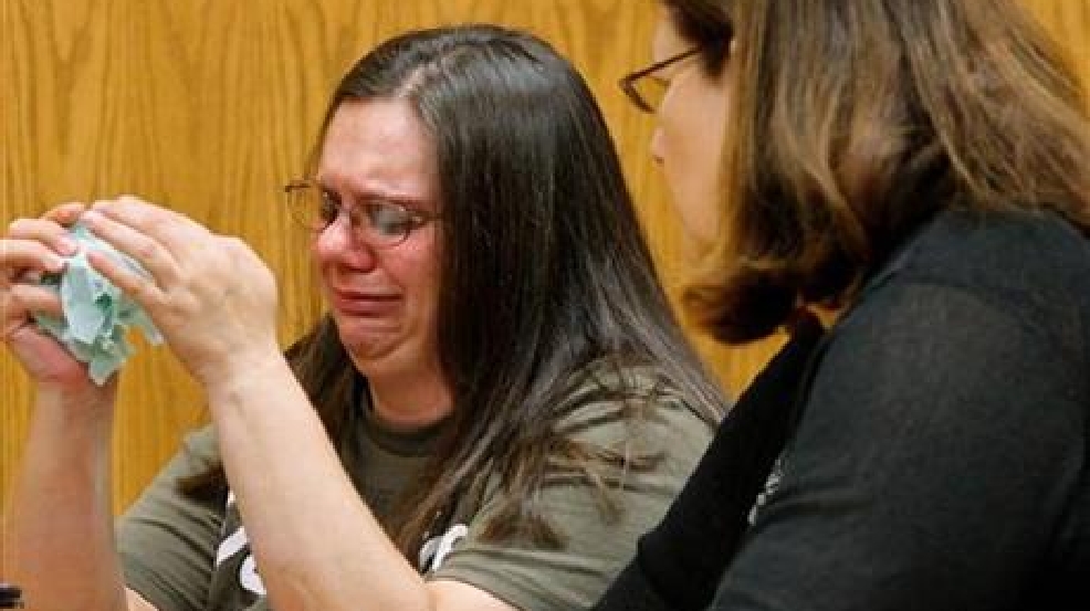 Mom accused of locking son in basement gets 3year term WSYX