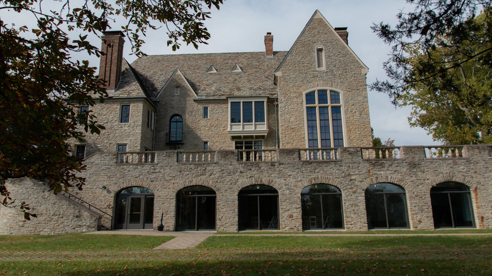The Greenacres Art Center Was Once a Country Estate in the 1920s