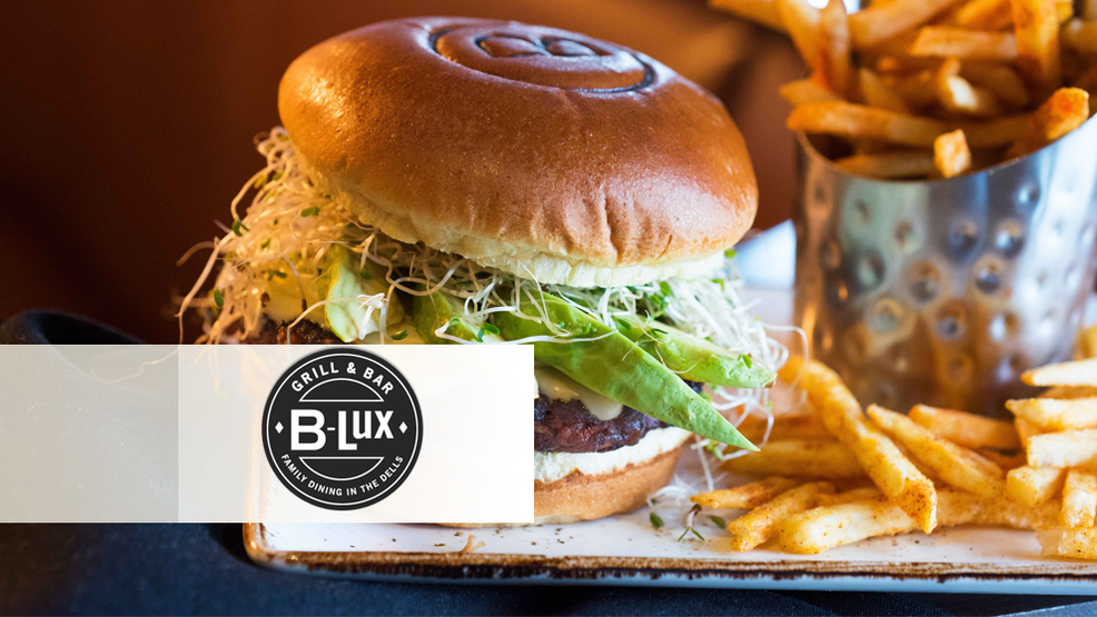 B-Lux Grill & Bar | WMSN