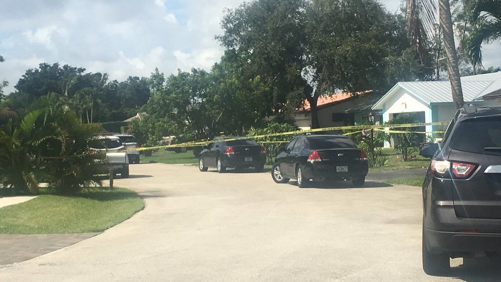 Delray Beach Neighborhood Shocked By Fatal Police Shooting Wpec