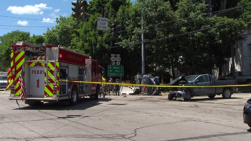 Passenger killed in Perry crash identified WHAM