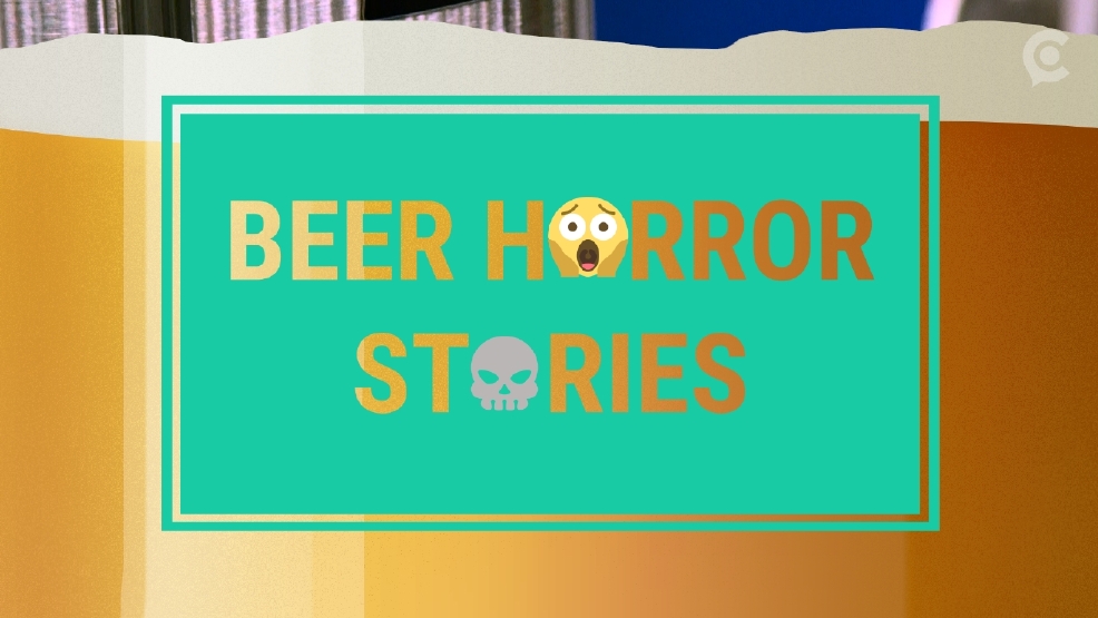 Melted carpets, exploding barrels, and more: Brewers tell us their beer horror stories