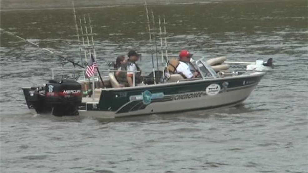 Fishing for Freedom reels in more than 100 veterans KHQA