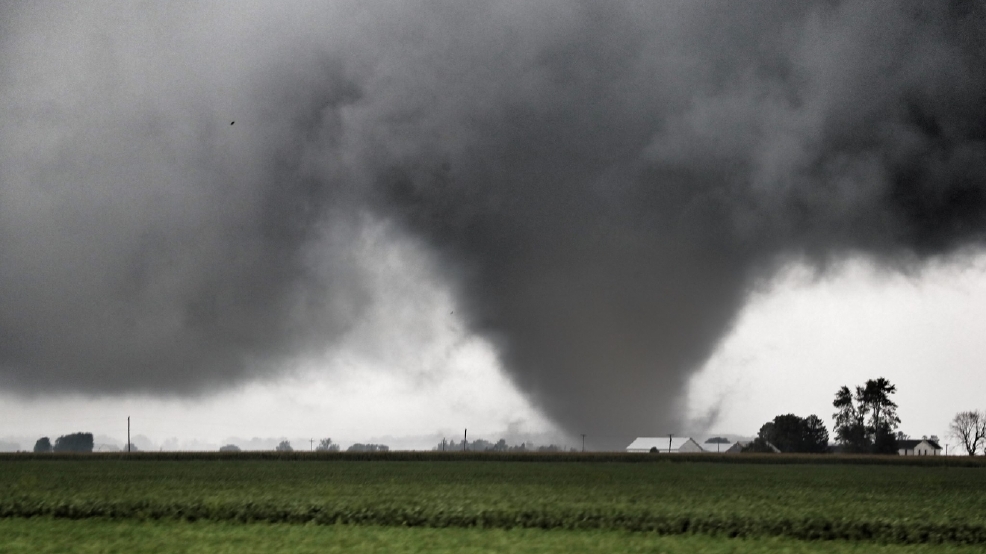 8 tornado tracks identified in northwest Ohio WNWO