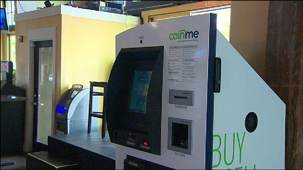 bitcoin atm in seattle washington