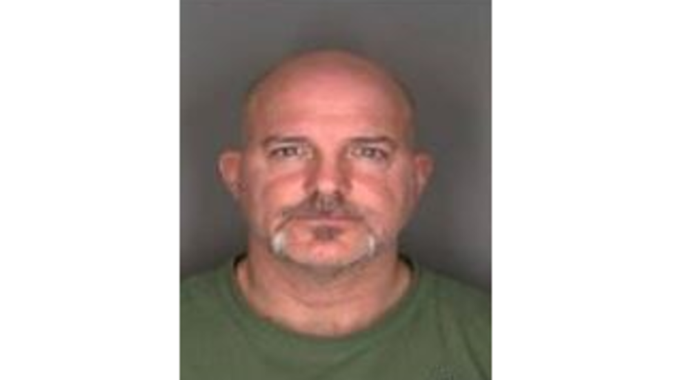 Mechanicville Police Man arrested on assault, child endangerment