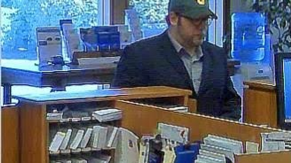 Man Wanted After Bank Robbery In Cottage Grove Kval