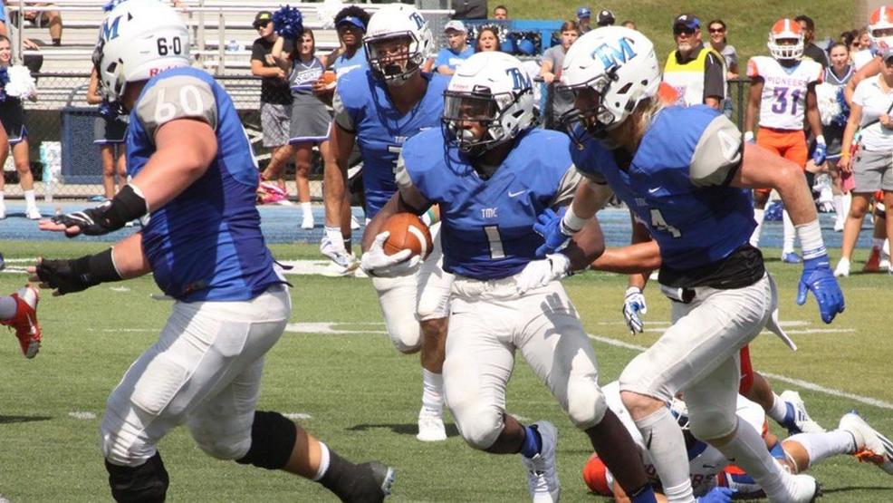 Thomas More football wins third-straight; defeats Huntingdon (Ala.) | WKRC