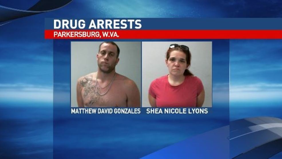 Two Facing Felony Drug Charges After Traffic Stop In Parkersburg Wchs 