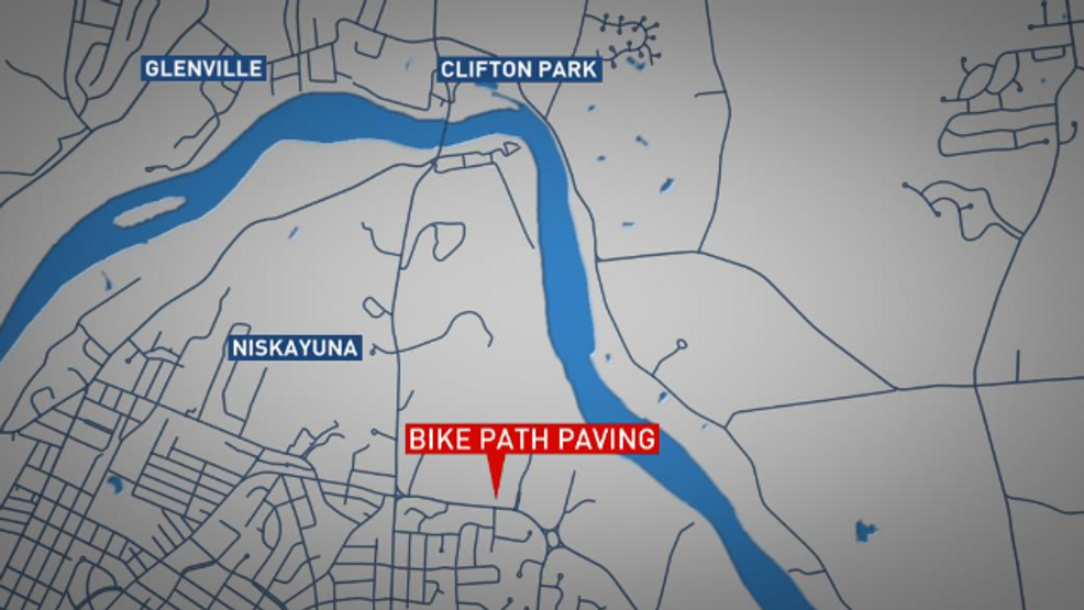Town of Niskayuna to begin bike trail repaving project WRGB Town of Niskayuna to begin bike trail repaving project WRGB