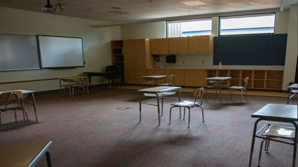 Two teachers in Woodland School Dist. test positive for coronavirus - KATU