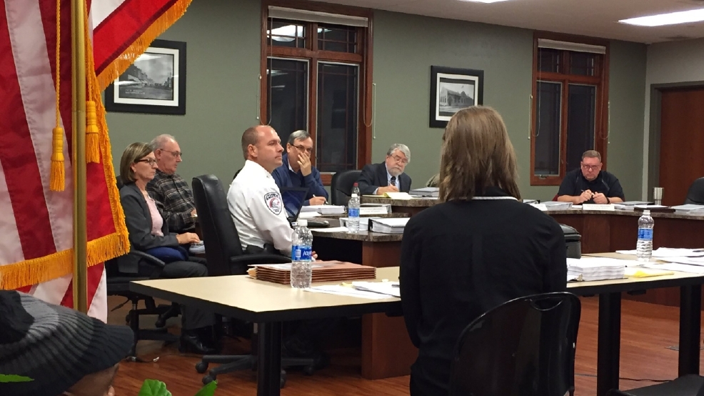 Hortonville Police Chief hearing concludes WLUK