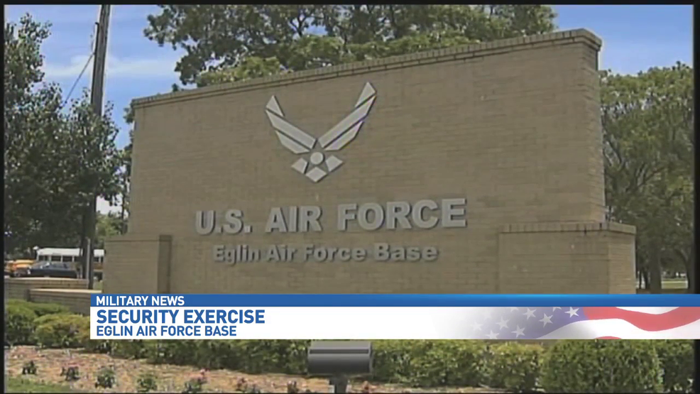 Eglin AFB taking part in security exercise WEAR