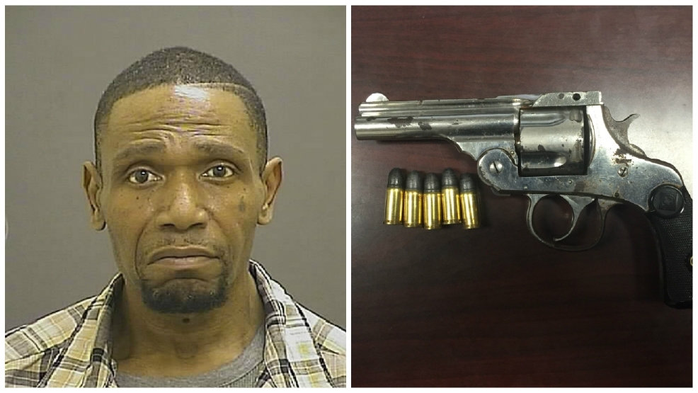 Police Recover Loaded Gun Arrest Suspect In West Baltimore Tuesday Wbff 