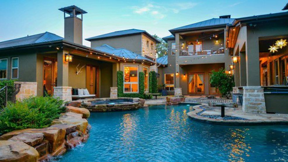 Anaqua Springs home where suspected doublemurder suicide happened for