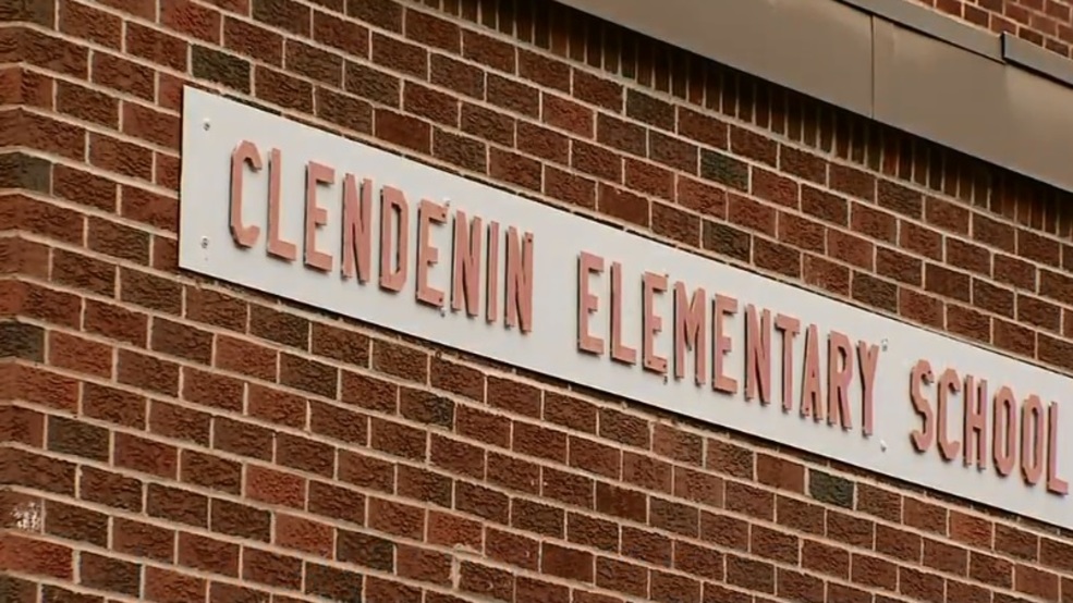 Data change for public meeting to discuss Clendenin Elementary, Herbert